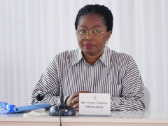 Togo: the Government held its second annual seminar this week