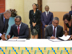 Togo: Dangote inks two major deals with the government to invest in the cement and phosphate sectors
