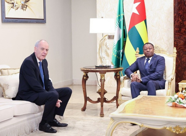 Togo: Germany&rsquo;s Development Cooperation Portfolio Reaches CFA364.5 Billion