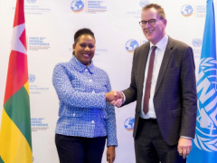UNIDO, Togo explore ways to bolster collaboration