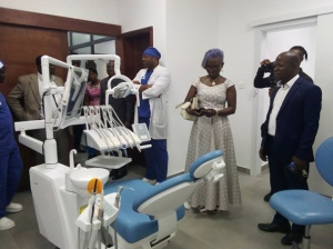 Togo: l&rsquo;h&ocirc;pital de r&eacute;f&eacute;rence &ldquo;Dogta Lafi&egrave;&rdquo; ouvre une clinique annexe