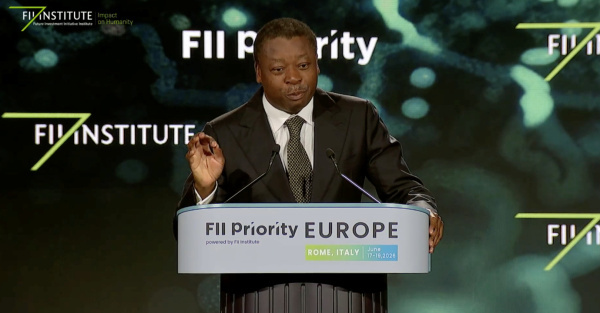 Faure Gnassingbé Makes Case for Togo as Entry Point for Africa's Next Investment Cycle