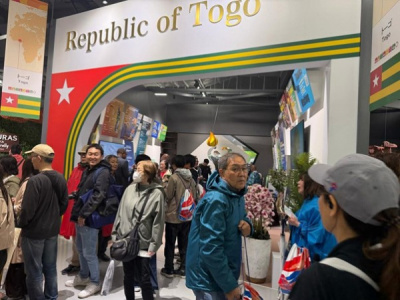 togo-showcases-culture-and-economy-at-osaka-world-expo