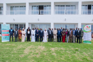 Au Togo, les cadres des administrations fiscales de la sous-r&eacute;gion r&eacute;fl&eacute;chissent sur les implications de la Zlecaf