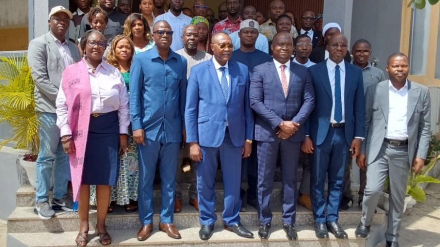 Finance climatique : &agrave; Lom&eacute;, le secteur priv&eacute; togolais s&rsquo;ouvre aux financements internationaux