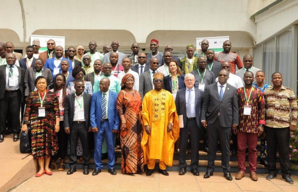 COP27 : les institutions communautaires préparent les négociations à Lomé