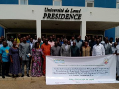 Togo: WACA Teams Up with University of Lomé to Boost Climate Funding