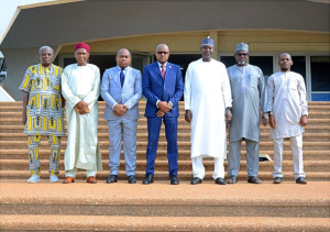 Lom&eacute; Port to Facilitate Transit of 20,000 Metric Tons of Fertilizer to Niger