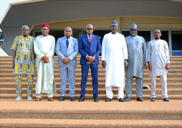 Lom&eacute; Port to Facilitate Transit of 20,000 Metric Tons of Fertilizer to Niger