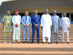 Lom&eacute; Port to Facilitate Transit of 20,000 Metric Tons of Fertilizer to Niger