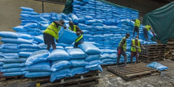 Togo to keep fertilizer subsidy this year, despite Ukraine crisis