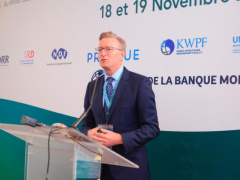 WACA: Togo seeks $114 million for projects tackling coastal erosion and sea pollution