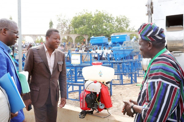 Togo: Last stage of FOPAT to begin soon, in Kara