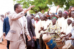 Togo: Emergency Program for the Savanes region will cost CFA16 billion