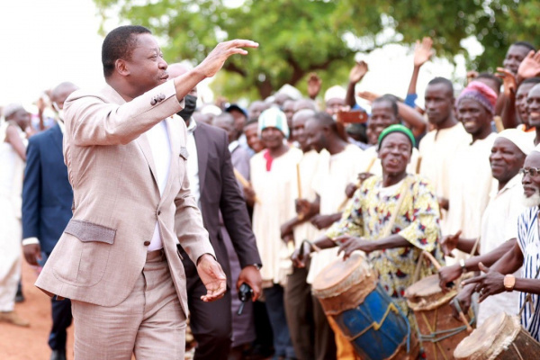 Togo: Emergency Program for the Savanes region will cost CFA16 billion