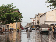 Regional experts meet in Lomé to discuss the creation of a flood warning system