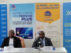 Financial Inclusion: Ecobank Togo, La Poste Launch Two New Products