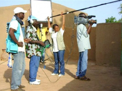 Togo’s government adopts new code to develop a true movie industry