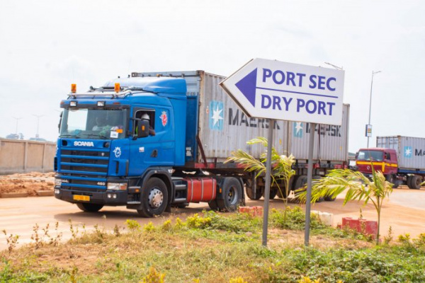 La PIA a lancé les activités de son port sec, nouvel atout clé de la chaîne logistique au Togo