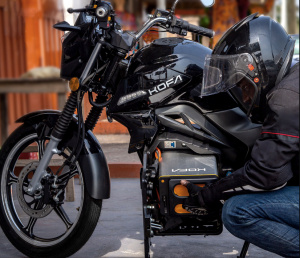 E-mobilit&eacute; : Kofa, une start-up ghan&eacute;enne, lorgne le march&eacute; togolais, actuellement domin&eacute; par Spiro