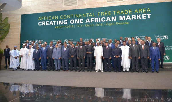 Togo ratifies law to create African Continental Free Trade Area