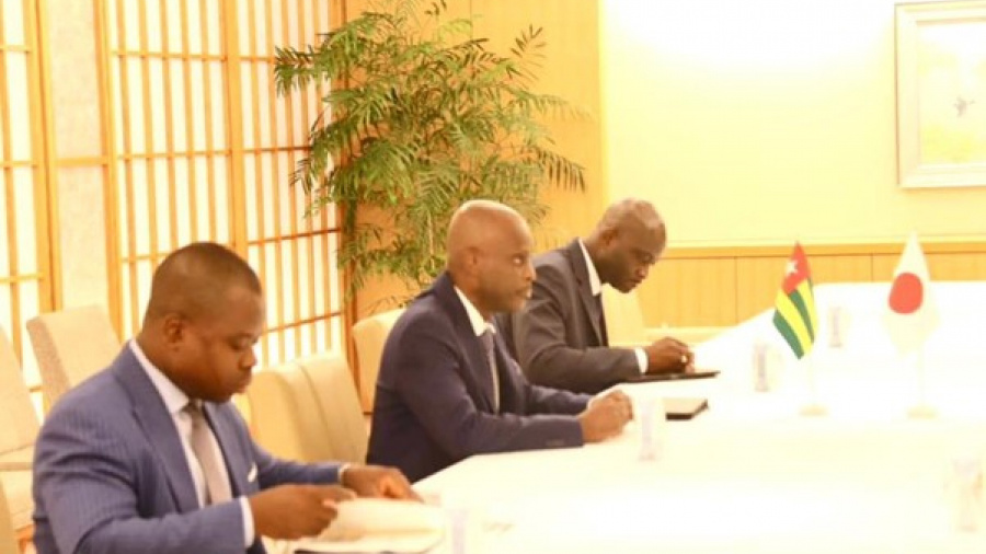 Le Togo prépare sa participation à la Conférence internationale de Tokyo !