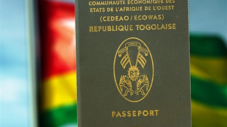 Classement des passeports les plus puissants : le Togo gagne cinq places