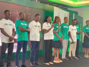 Silina MRS wins excellence award at Togo health tech competition