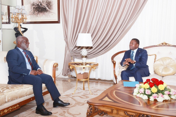 Soutien aux PME/PMI : le Fonds africain de garantie veut renforcer son engagement au Togo
