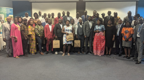 Togo: Ecobank honore ses meilleurs sous-agents