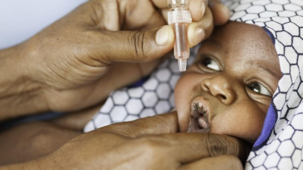 Lutte contre le paludisme : lancement d’une campagne de vaccination des enfants de moins de 5 ans