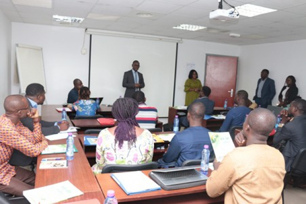 Made in Togo : une initiative d’appui en faveur de 100 jeunes et femmes entrepreneurs