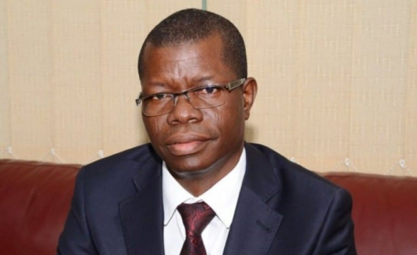 Togo : Aba Kimelabalo, nouveau président de la HAPLUCIA