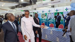 Togo : le Salon de la Sant&eacute; et du Bien-&ecirc;tre 2025 met la pr&eacute;vention et le num&eacute;rique au c&oelig;ur du syst&egrave;me sanitaire