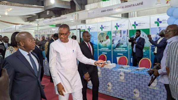 Togo : le Salon de la Santé et du Bien-être 2025 met la prévention et le numérique au cœur du système sanitaire