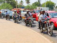 Government introduces new tariffs for motor vehicle tax