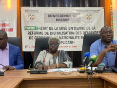 Togo logs 165,000 citizenship certificate applications since digitisation