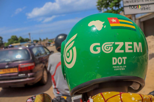 Togo : les activités des taxis, taxis-motos et tricycles désormais réglementées