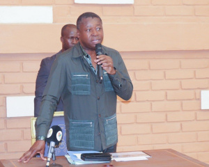 Council President Gnassingb&eacute; tours northern farm zones, pushes food sovereignty
