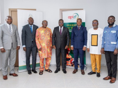 Togo holds talks with private sector on financing, debt and energy issues