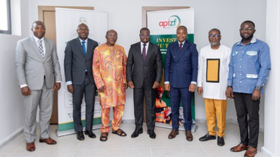 togo-holds-talks-with-private-sector-on-financing-debt-and-energy-issues