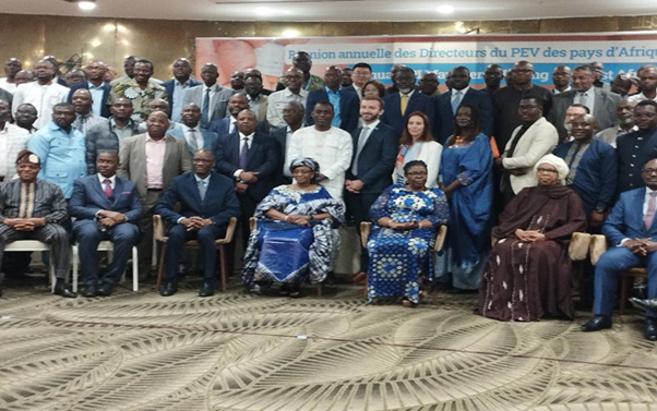 Lomé, cadre de réflexion sur les bonnes pratiques et les défis en matière de vaccination en Afrique de l’ouest