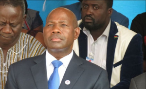 L'homme d'affaires burkinab&eacute; Inoussa Kanazo&eacute; va ouvrir sa cimenterie au Togo(video)