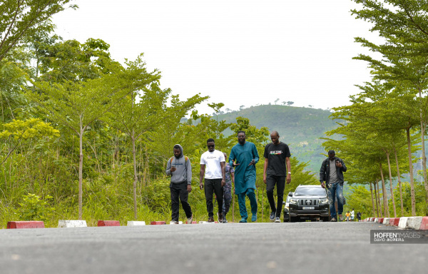 Thione Niang teams up with Emmanuel Adebayor to build an agripreneurship institute in Togo