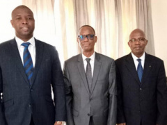 Kpobié Tchasso Akaya is the new permanent secretary in charge of reform policies