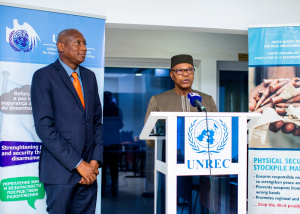 D&eacute;sarmement en Afrique : le Togo pourrait abriter un sommet cette ann&eacute;e