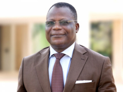 Djobo-Babakane Coulibaley Sworn in as Head of Togo&#039;s Constitutional Court