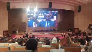 Le Togo prend part &agrave; l'investiture de Mohamed Ould Ghazouani, pr&eacute;sident de la Mauritanie