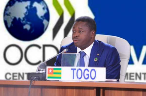 Togo becomes the 140th country to join the OECD/G20 Inclusive Framework on Erosion and Profit Shifting