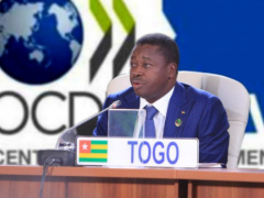 Togo becomes the 140th country to join the OECD/G20 Inclusive Framework on Erosion and Profit Shifting